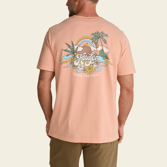 Irie Paradise Cotton T-shirt - Davidson Provision Co.