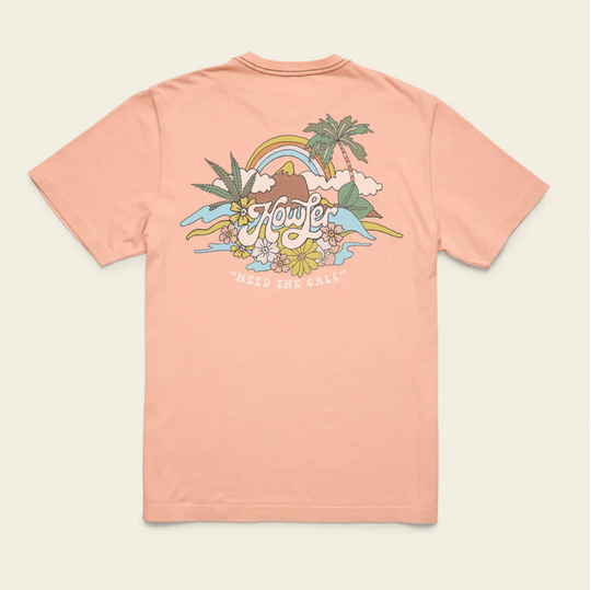 Irie Paradise Cotton T-shirt - Davidson Provision Co.