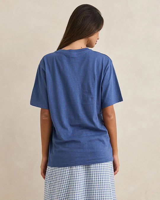Island Oversized T-Shirt - Davidson Provision Co.