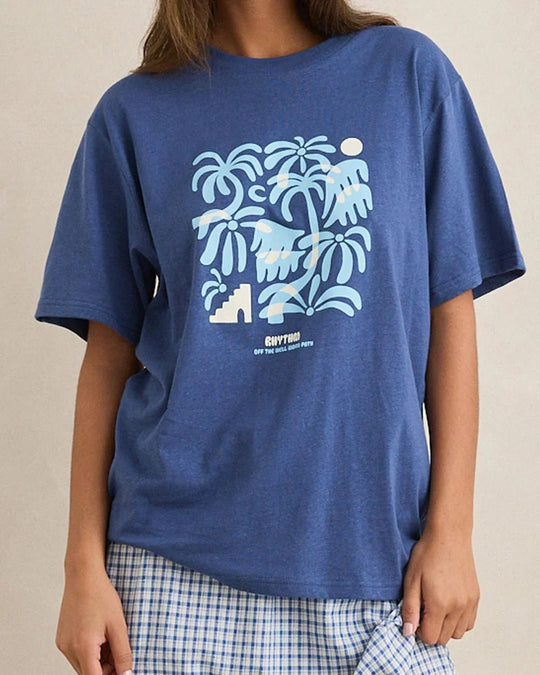 Island Oversized T-Shirt - Davidson Provision Co.