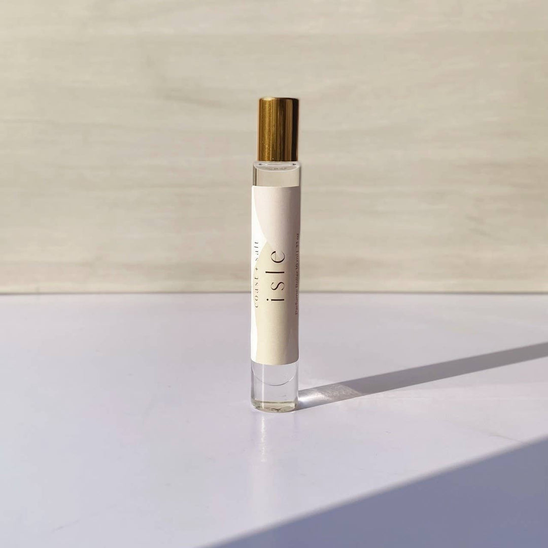 Isle Perfume Roller - Davidson Provision Co.