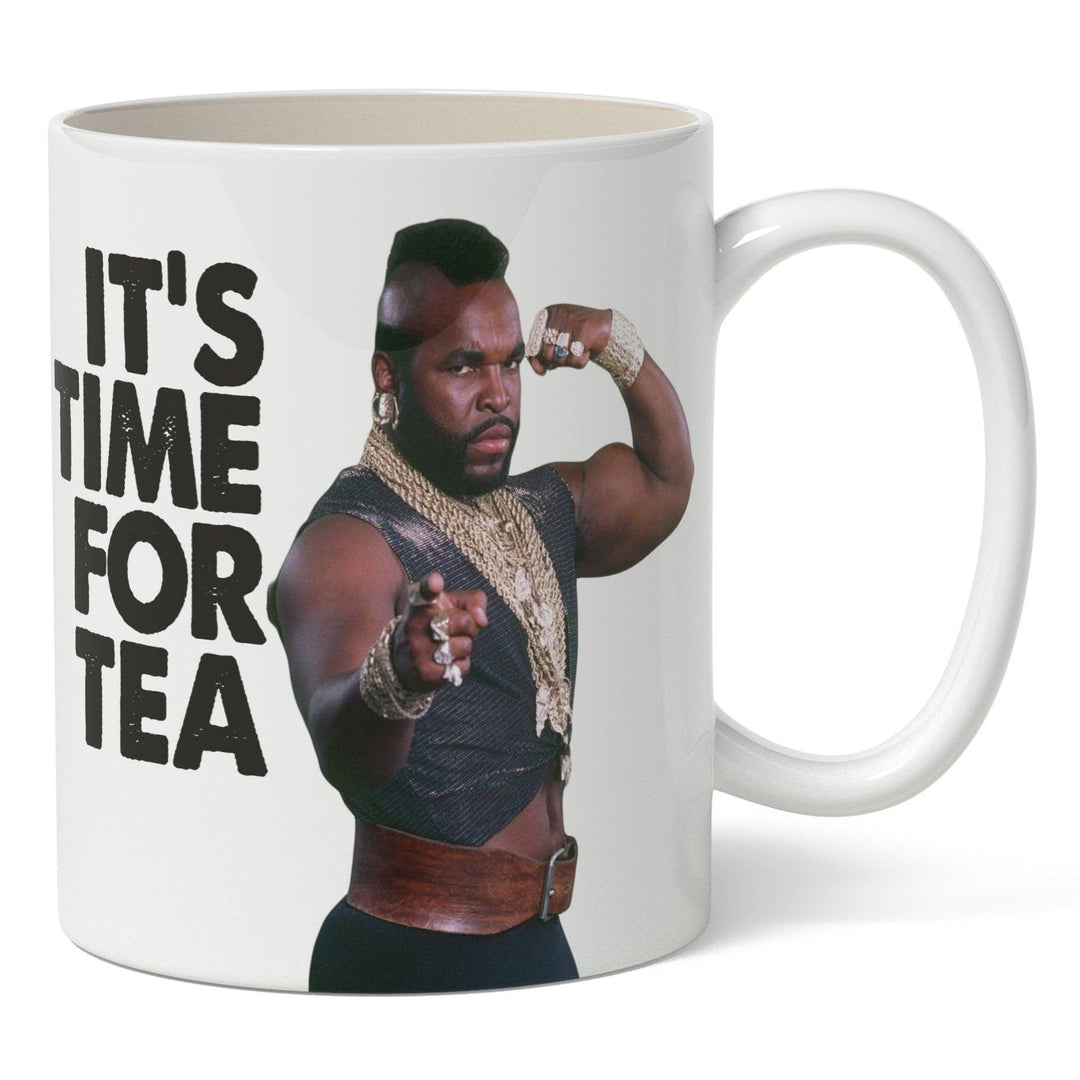 It's Time For Tea Mug - Davidson Provision Co.