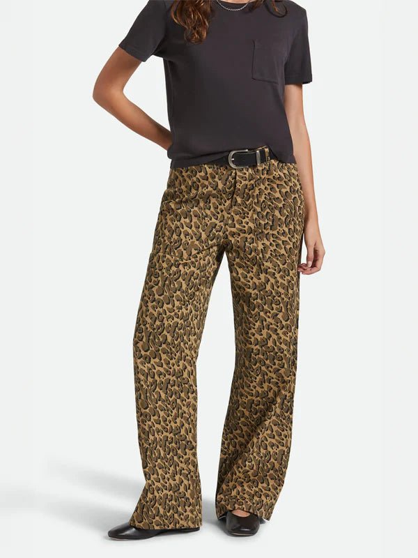 Jane Utility Wide Leg Pant - Davidson Provision Co.