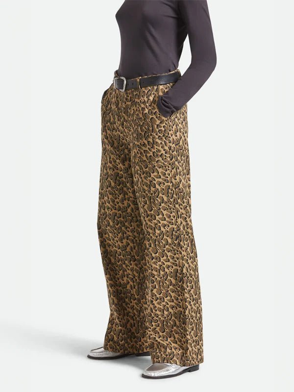Jane Utility Wide Leg Pant - Davidson Provision Co.