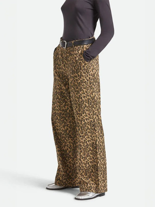 Jane Utility Wide Leg Pant - Davidson Provision Co.