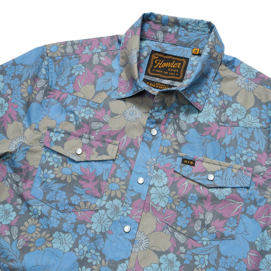 Howler Bros H Bar B Snapshirt