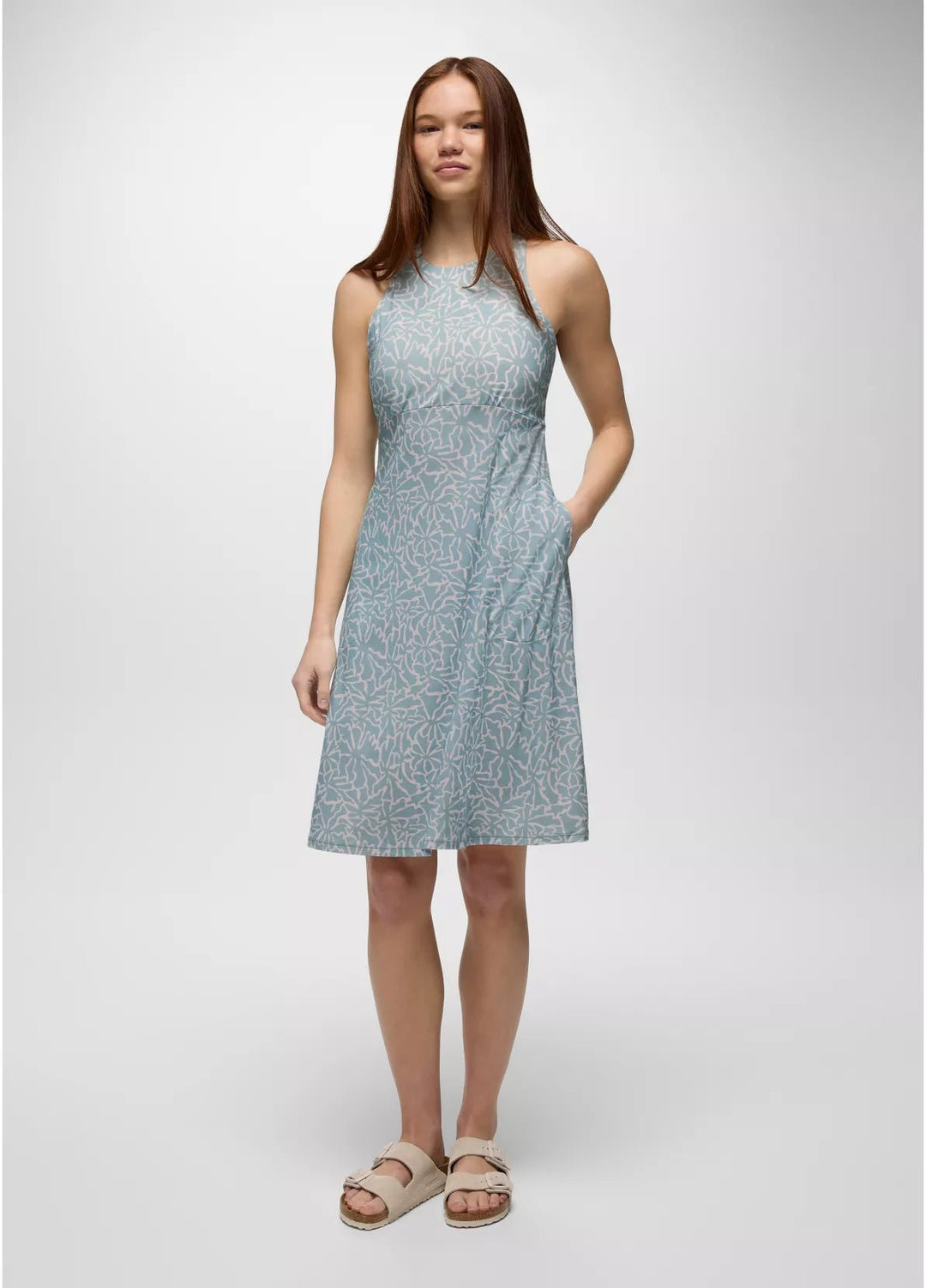 Jewel Lake Dress - Davidson Provision Co.