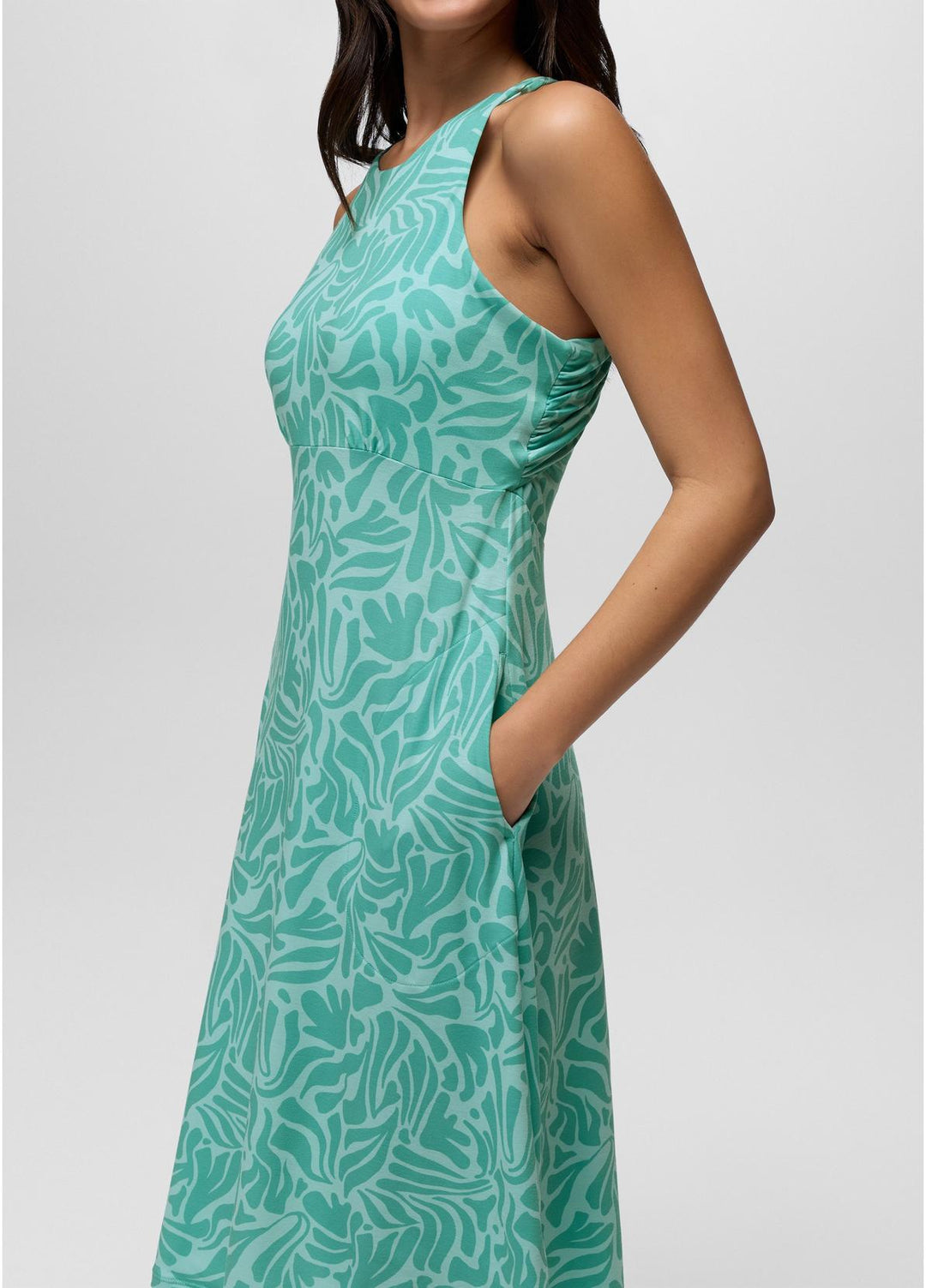 Jewel Lake Summer Dress - Davidson Provision Co.
