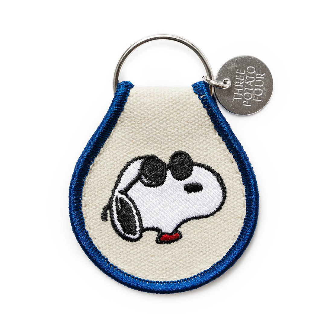 Joe Cool Keychain - Davidson Provision Co.