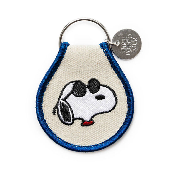 Joe Cool Keychain - Davidson Provision Co.