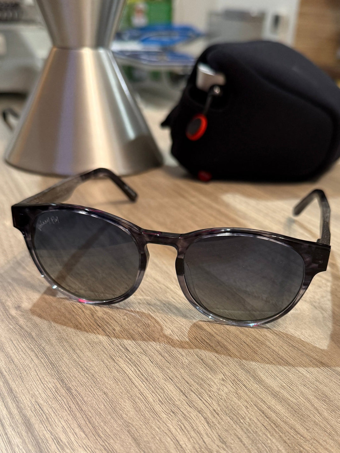 Johnny Fly Sunglasses - Davidson Provision Co.