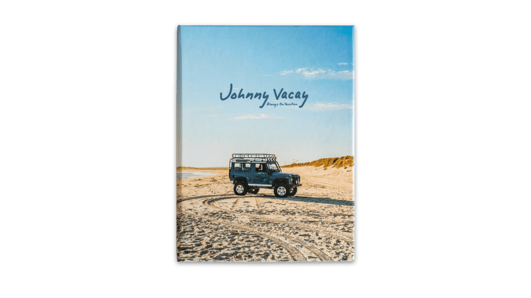 Johnny Vacay - Beach Rides Playing Cards - Davidson Provision Co.