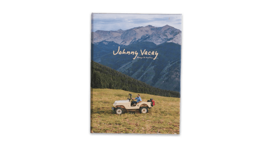 Johnny Vacay - Mountain Rides Playing Cards - Davidson Provision Co.