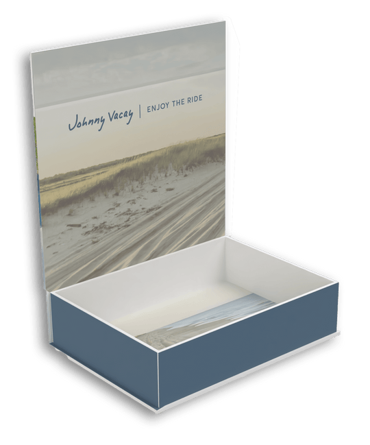 Johnny Vacay - Ride Series Notecard Set - Davidson Provision Co.