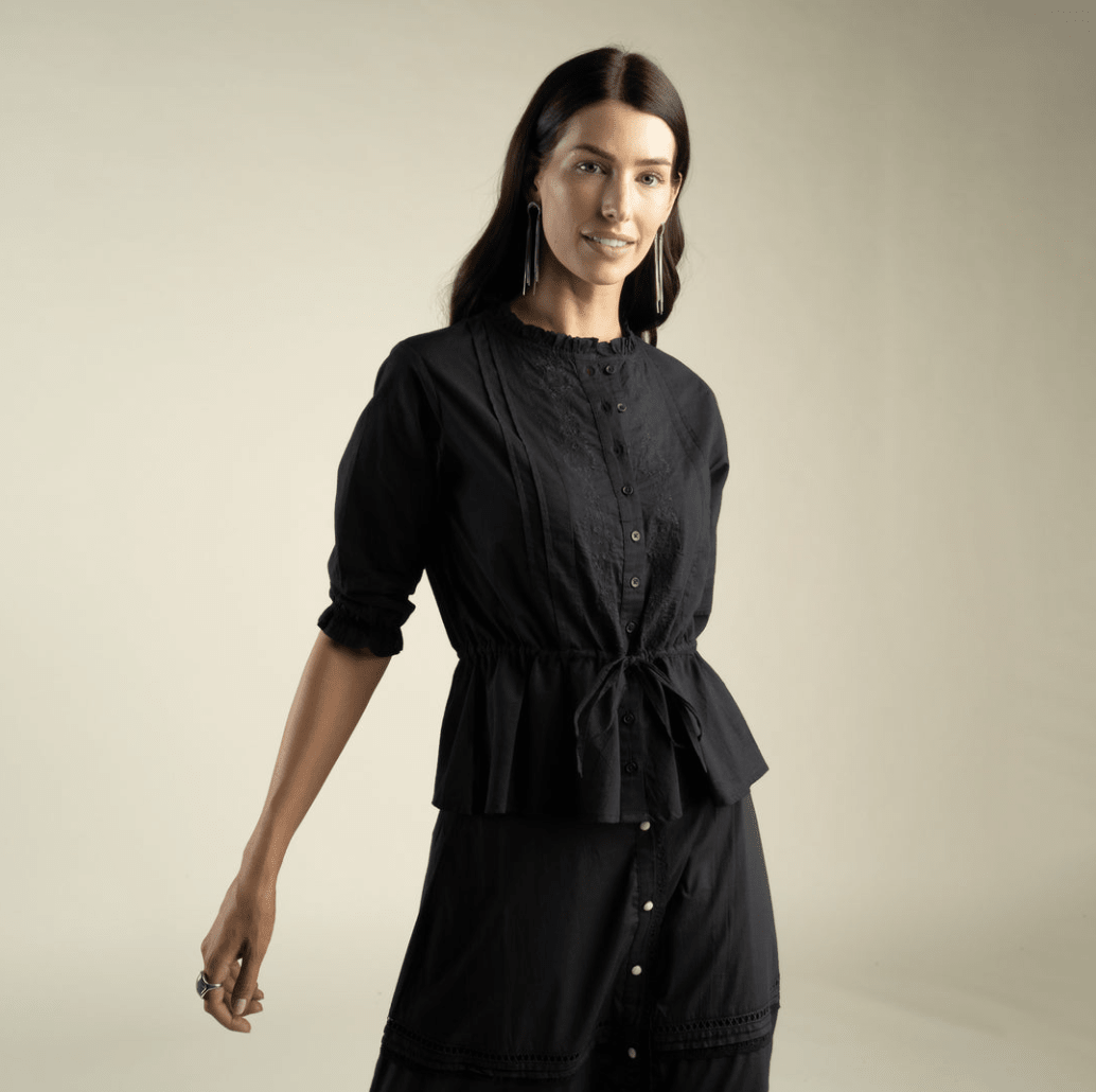Josie Blouse - Davidson Provision Co.
