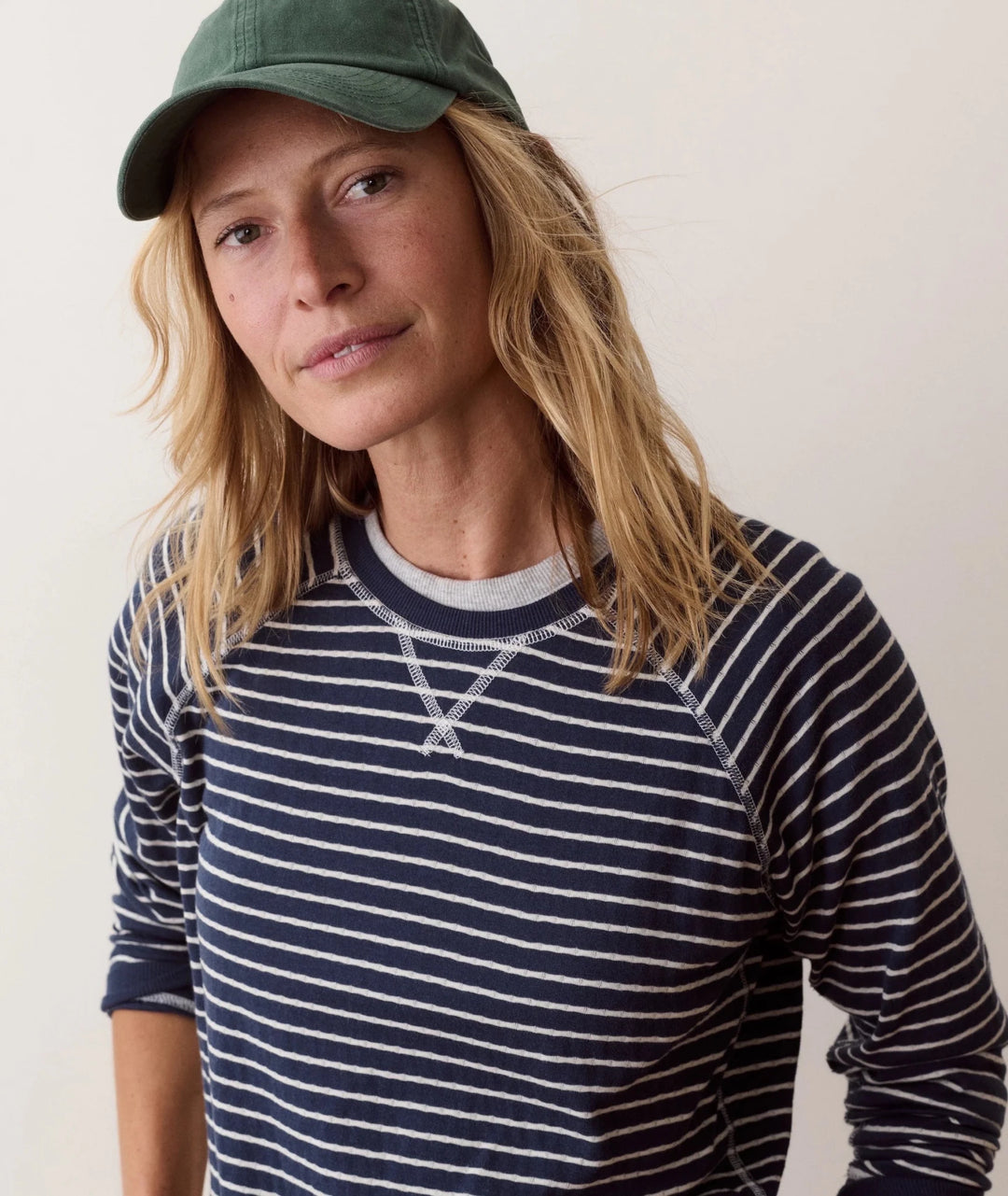 Juno Reversible Raglan - Davidson Provision Co.