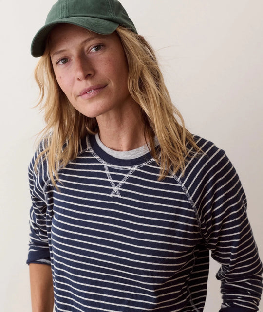 Juno Reversible Raglan - Davidson Provision Co.