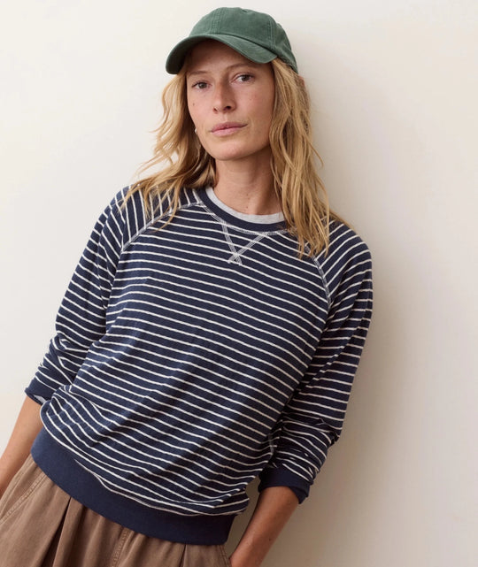 Juno Reversible Raglan - Davidson Provision Co.