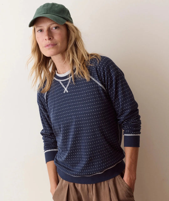 Juno Reversible Raglan - Davidson Provision Co.