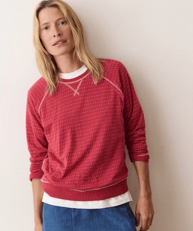 Juno Reversible Raglan - Davidson Provision Co.