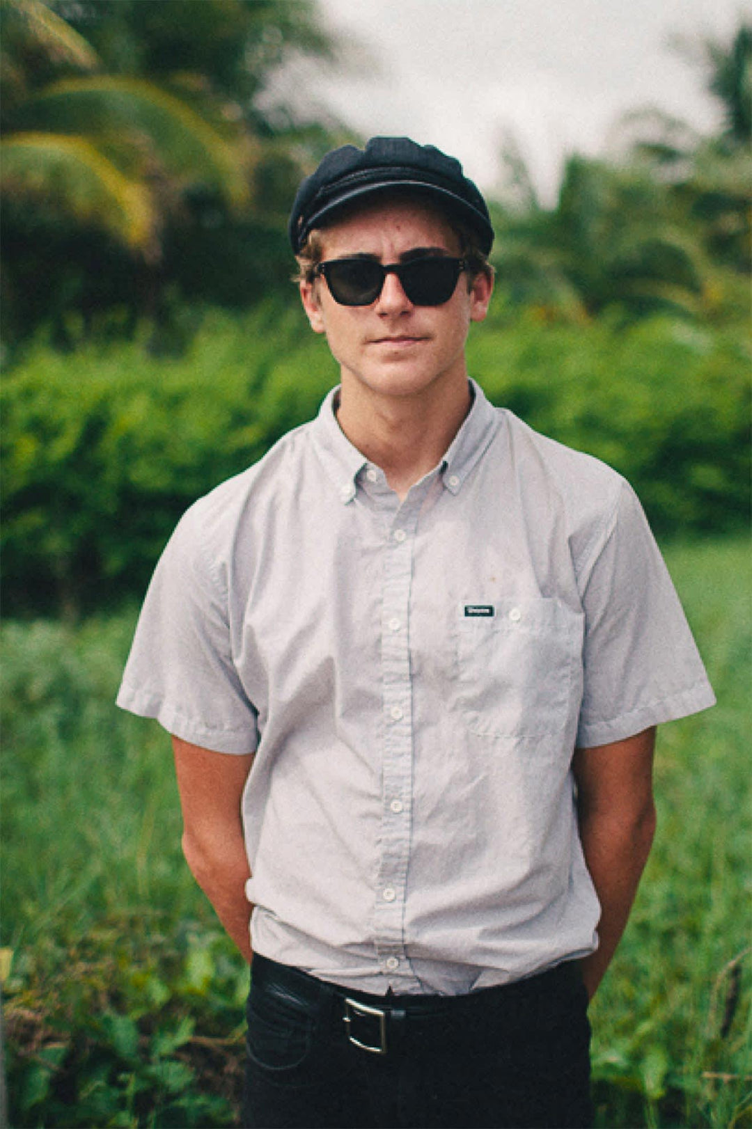 Unisex Fiddler Fisherman Cap