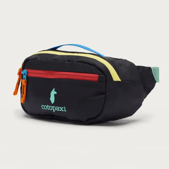 Kapai 1.5L Hip Pack Del Dia Dark