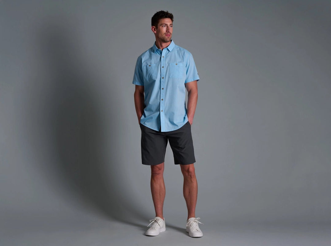 Karib Short Sleeve - Davidson Provision Co.