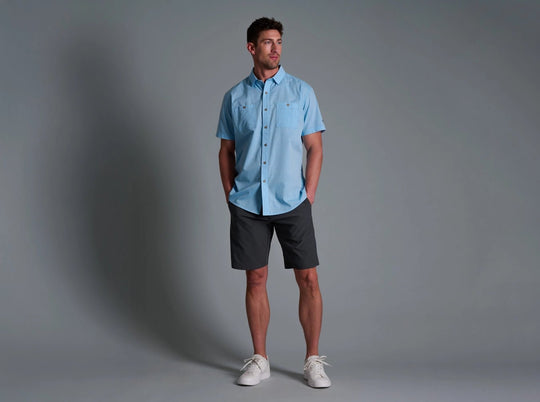 Karib Short Sleeve - Davidson Provision Co.