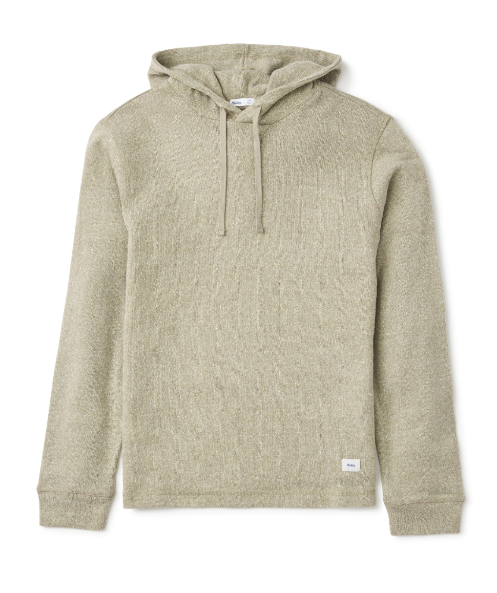 Sock Hood Sweater