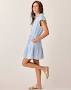 Alex Gauze Dress