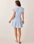 Alex Gauze Dress