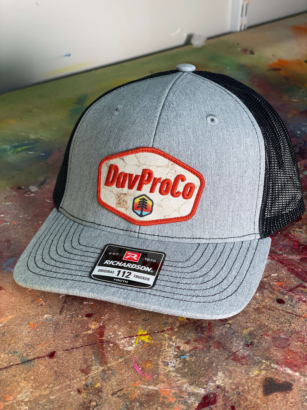Kids DavProCo Hat - Davidson Provision Co.
