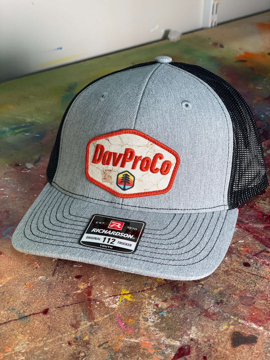 Kids DavProCo Hat - Davidson Provision Co.