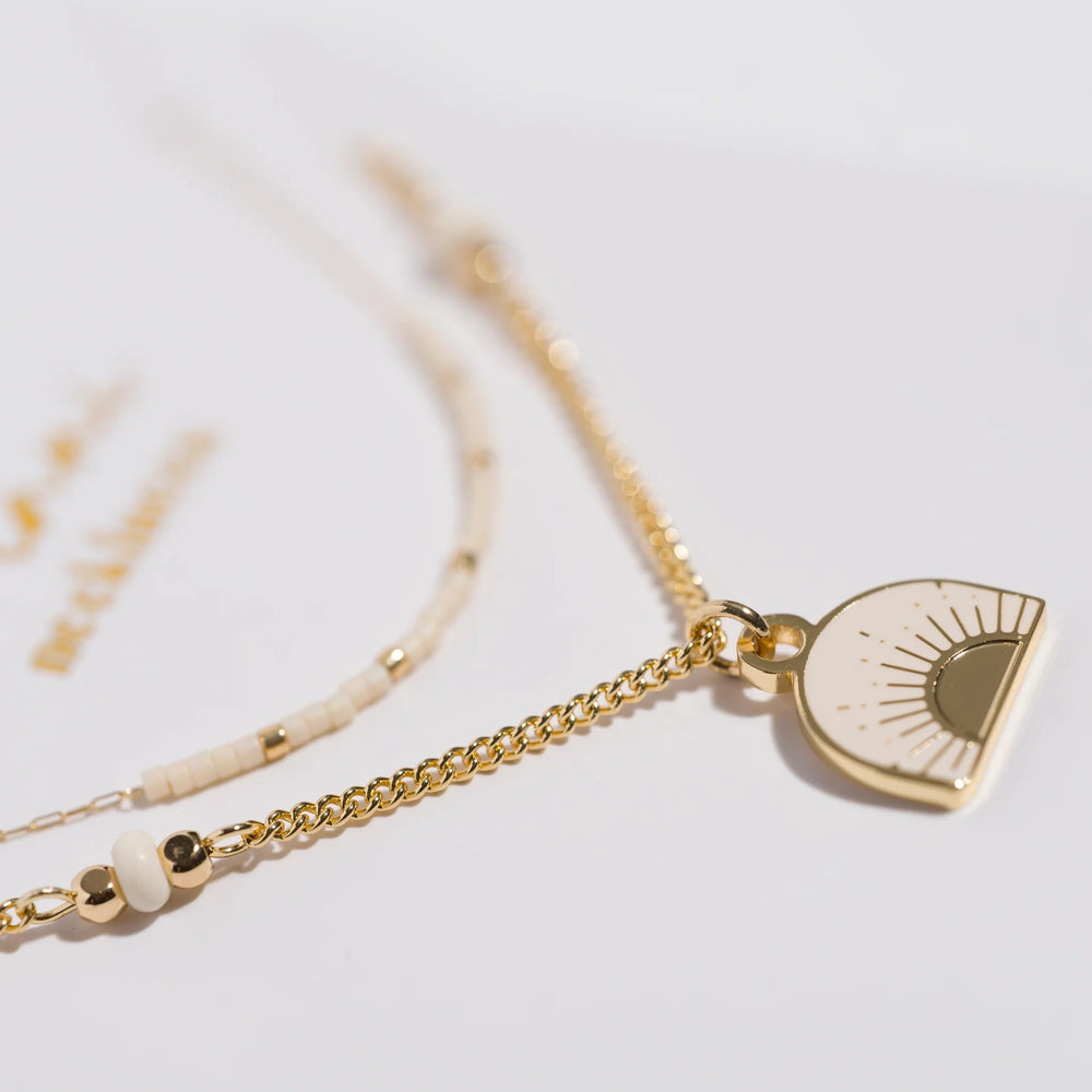 K'lani "Rise" Necklaces - Davidson Provision Co.