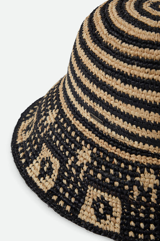 Redding Packable Straw Bucket