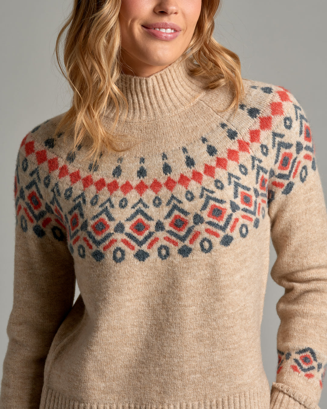KUHL Alpina Sweater in Natural, alt