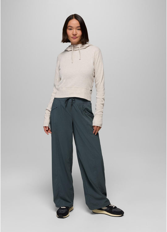 Koen Mid Rise Wide Leg Pant