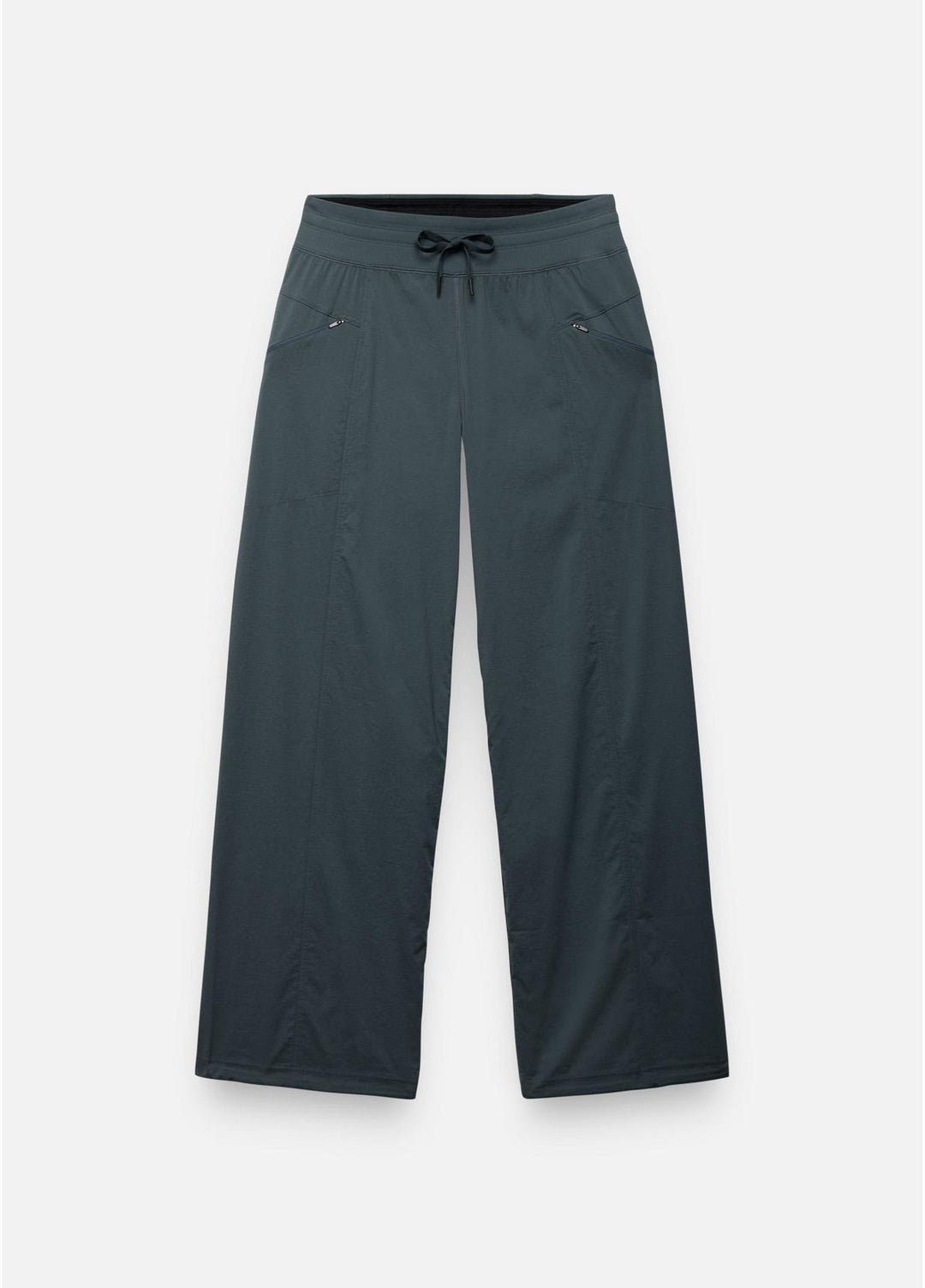 Koen Mid Rise Wide Leg Pant