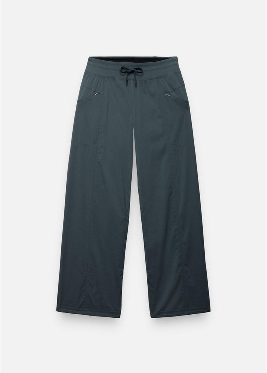 Koen Mid Rise Wide Leg Pant