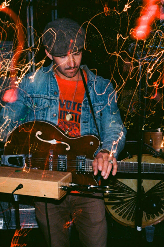 Unisex Hooligan Flat Cap