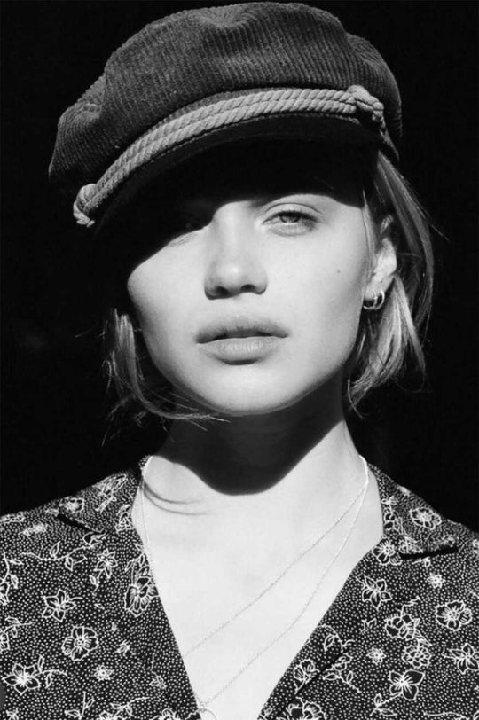 Unisex Fiddler Fisherman Cap