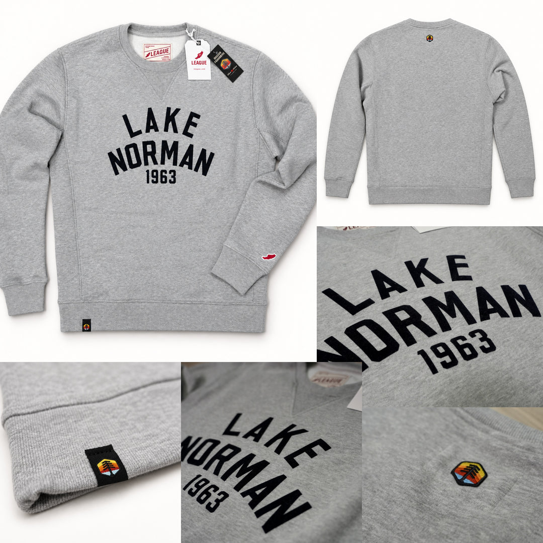 The Boathouse ’63 Crew - Unisex