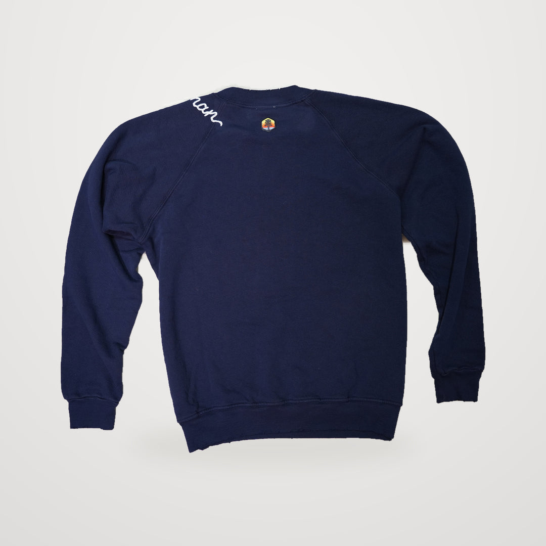 Lake Norman Chain Stitch Sweatshirt