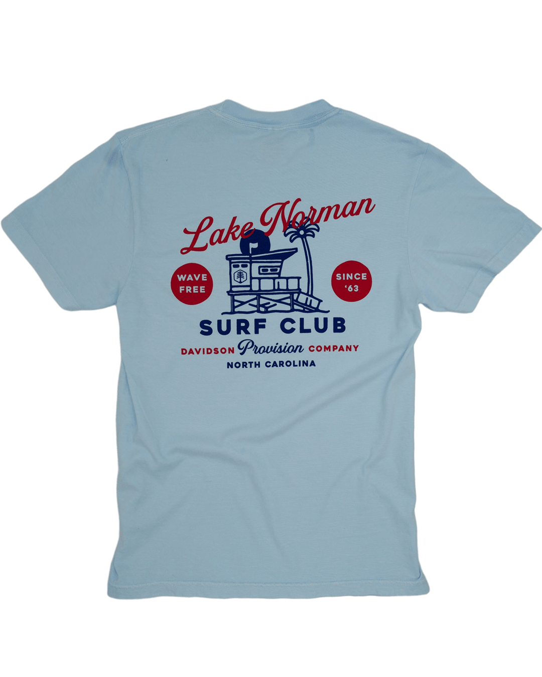 Lake Norman Surf Club III - Wave Free Since &