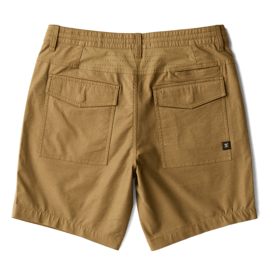 Layover Pro Traveler Short - Davidson Provision Co.