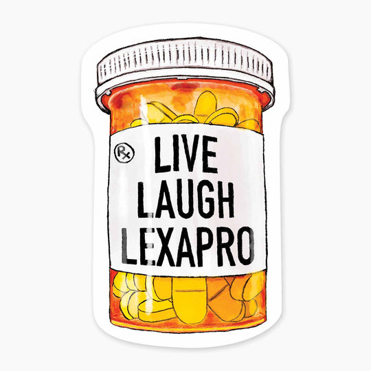 LexaPro - 3" Art Sticker - Davidson Provision Co.