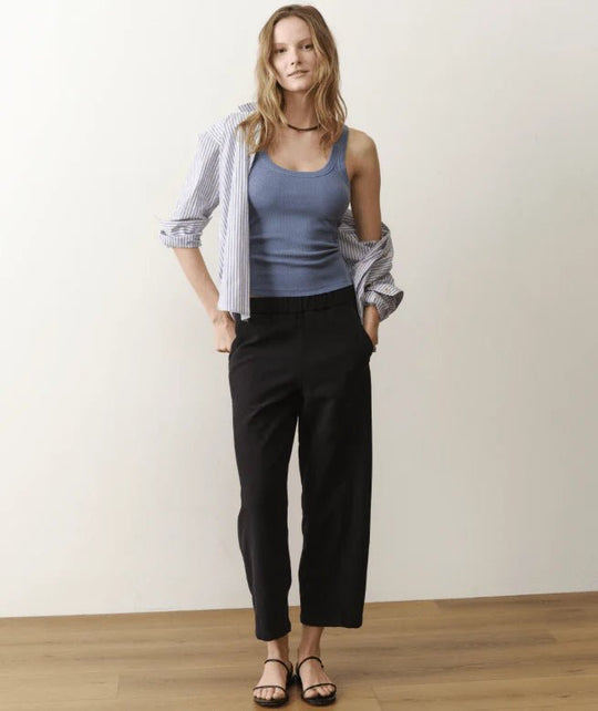 Lexi Rib Scoop Tank - Davidson Provision Co.