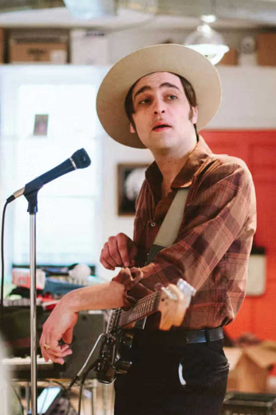 Unisex Messer Fedora