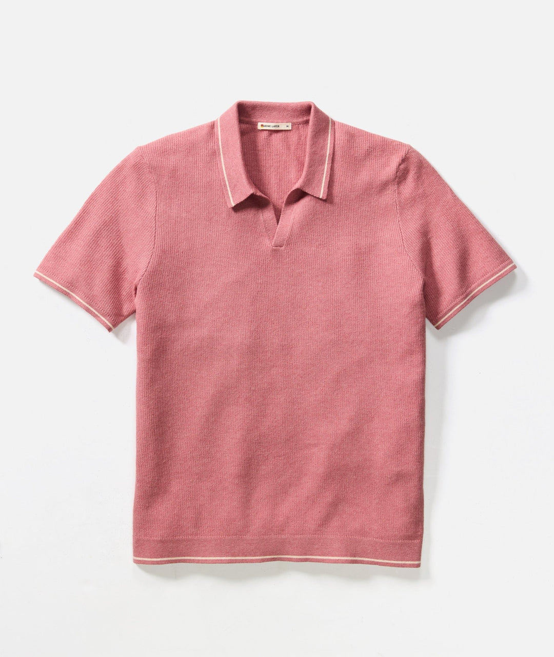 Liam Sweater Polo - Davidson Provision Co.