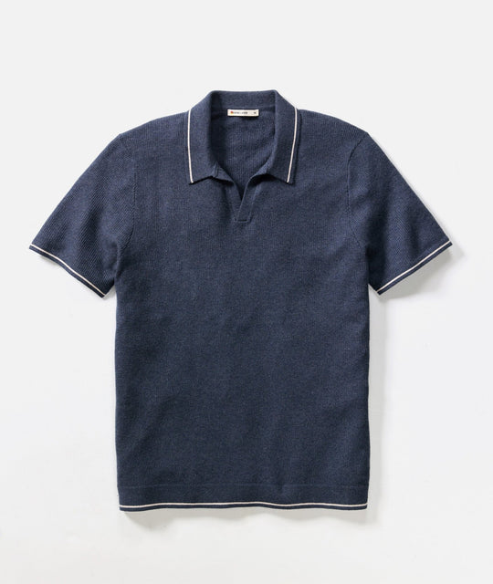 Liam Sweater Polo - Davidson Provision Co.